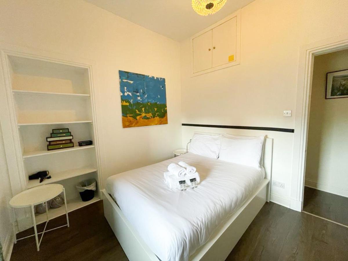 Appartement Open Plan 2 Bed Apt, Near Castle Édimbourg