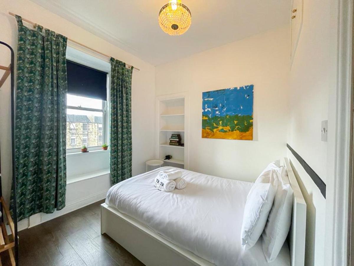 Appartement Open Plan 2 Bed Apt, Near Castle Édimbourg